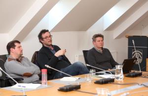 IZOBRAŽEVALNA DELAVNICA VELIKE ZVERI IN NAČRTOVANJE PROSTORA 10 FOTO LJUBO VUKELIČ